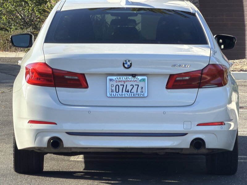 Used 2018 BMW 530i RWD image 6