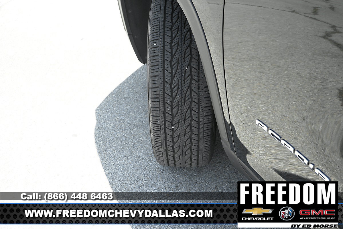 New 2025 GMC Acadia Elevation w/ Elevation Premium Package FWD image 44