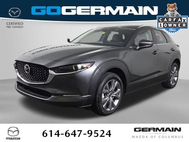 Certified 2024 MAZDA CX-30 AWD 2.5 S w/ Preferred Package