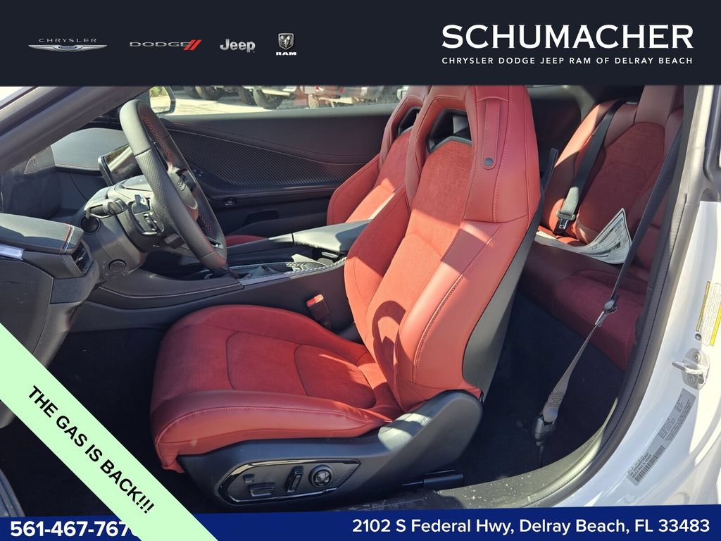 New 2026 Dodge Charger Scat Pack AWD/4WD image 11