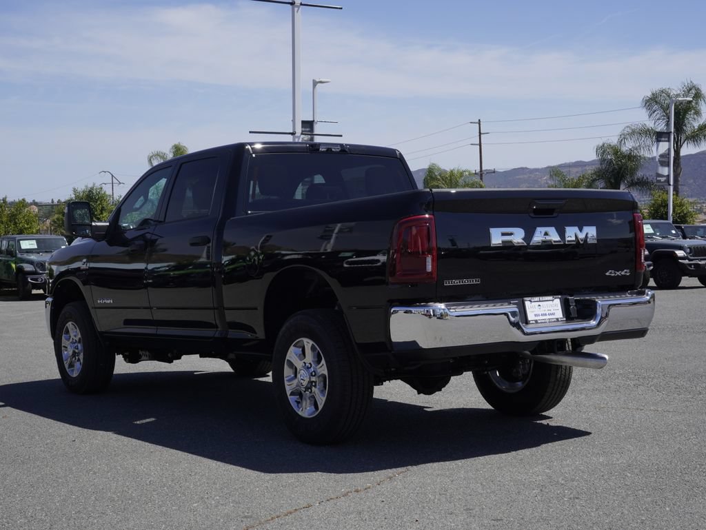 New 2026 RAM 2500 Big Horn AWD/4WD image 6