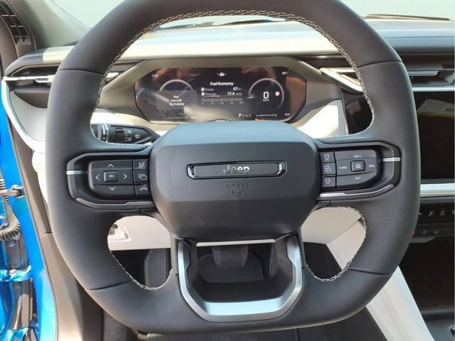 New 2026 Jeep Cherokee Limited AWD/4WD image 17
