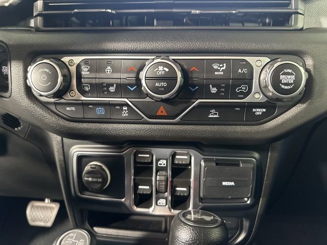 Used 2024 Jeep Wrangler Sport S 4xe w/ Convenience Group image 16