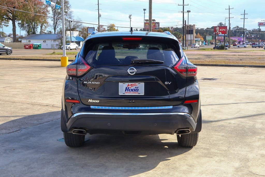 Used 2022 Nissan Murano SV image 18