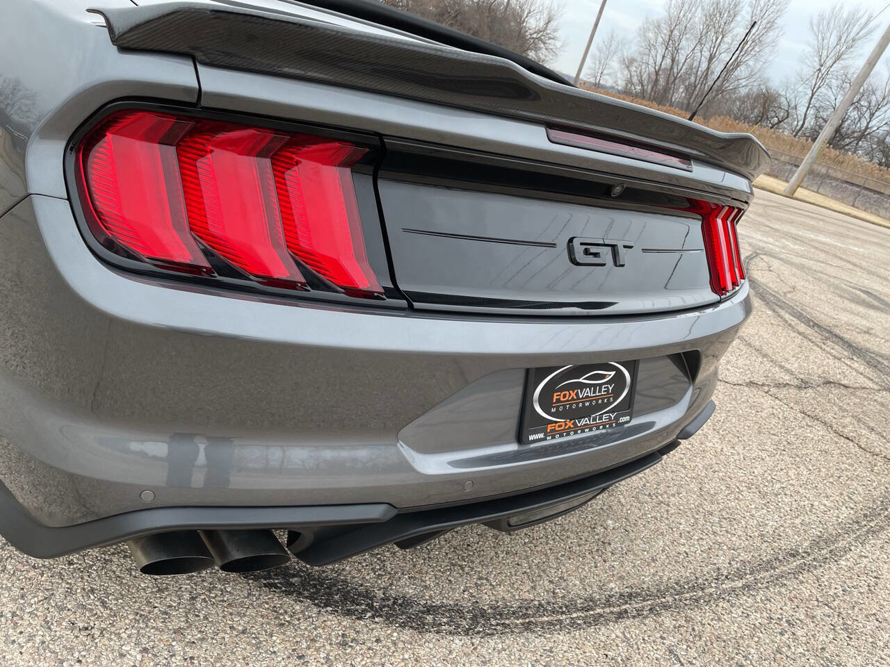 Used 2021 Ford Mustang GT Premium w/ GT Performance Package RWD image 40