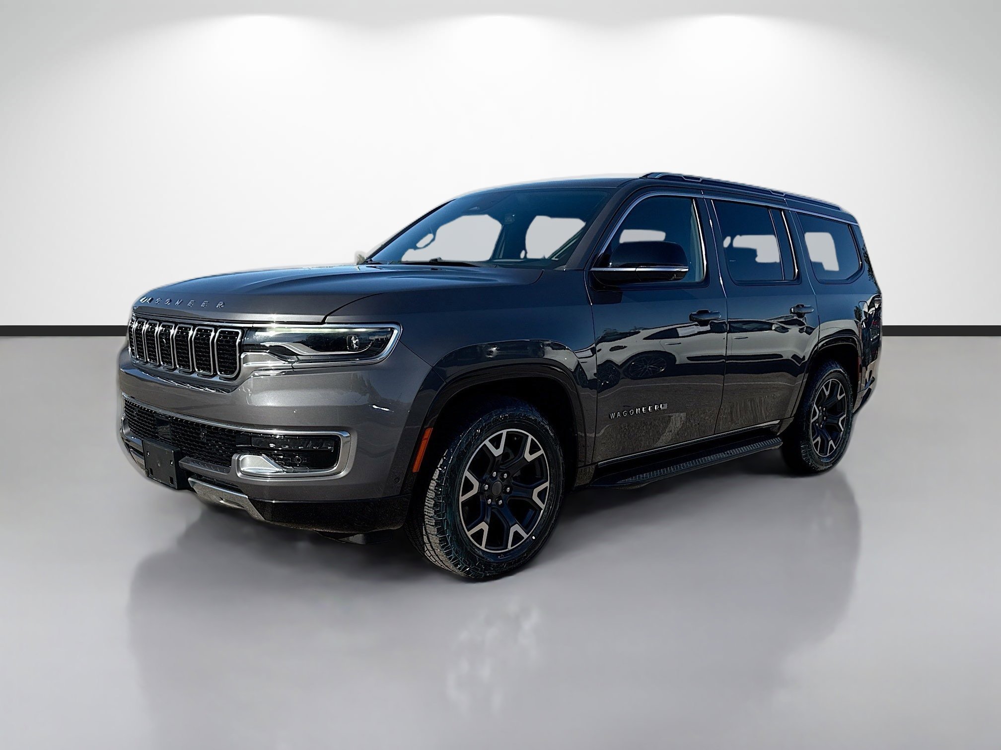 Used 2023 Jeep Wagoneer Series III w/ Convenience Group I