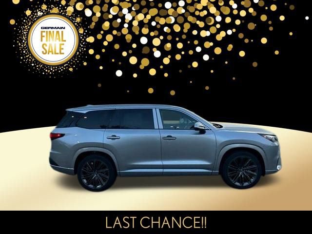 New 2026 Lexus TX 350 AWD image 4