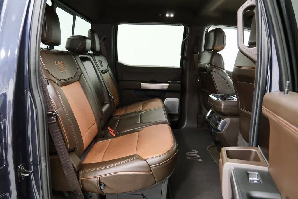 Used 2022 Ford F150 King Ranch w/ Equipment Group 601A High AWD/4WD image 19