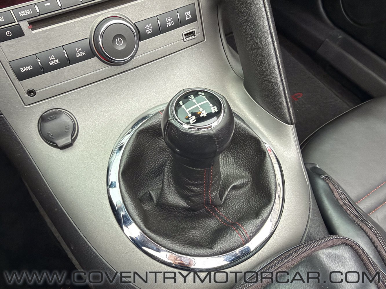 Used 2008 Pontiac Solstice GXP w/ Premium Package RWD image 17