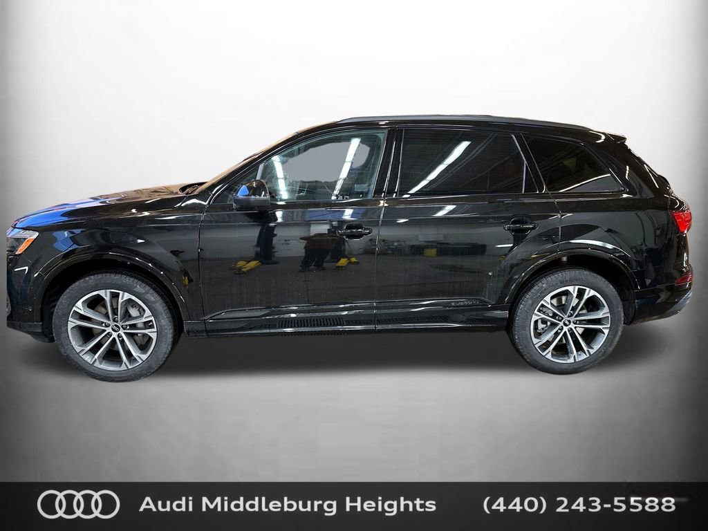 Used 2026 Audi Q7 2.0T Premium AWD/4WD image 3