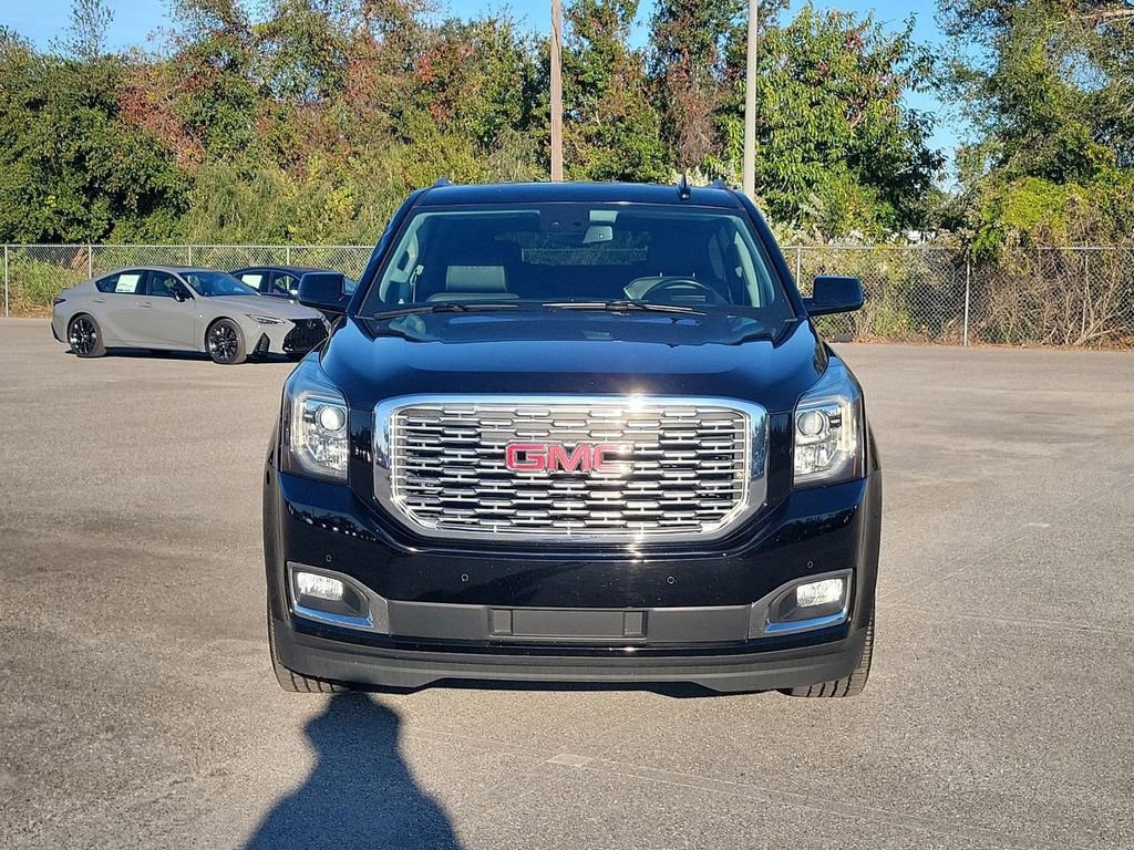Used 2020 GMC Yukon Denali w/ Denali Premium Package image 15