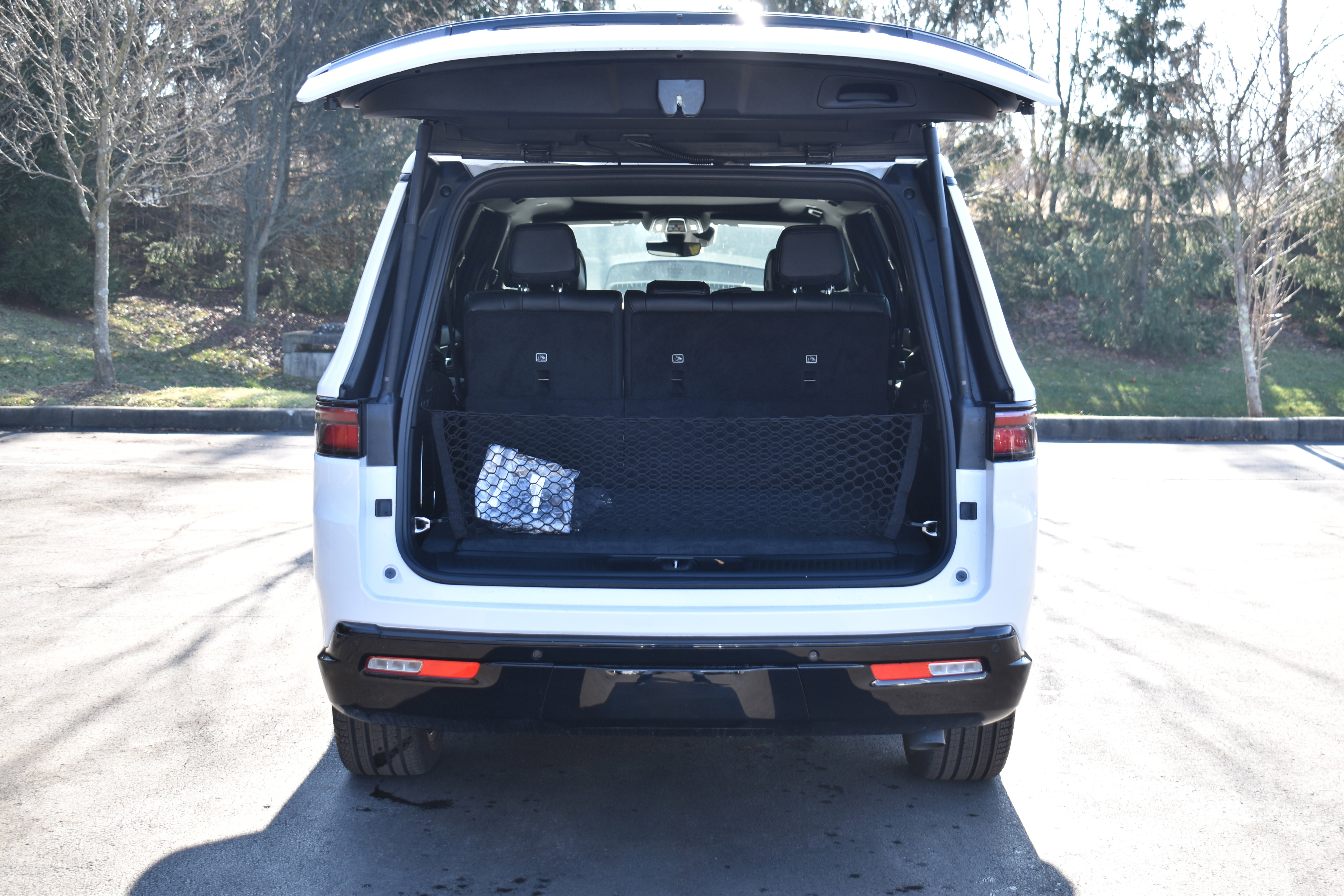 Used 2025 Jeep Wagoneer L Series II w/ Premium Group I image 25