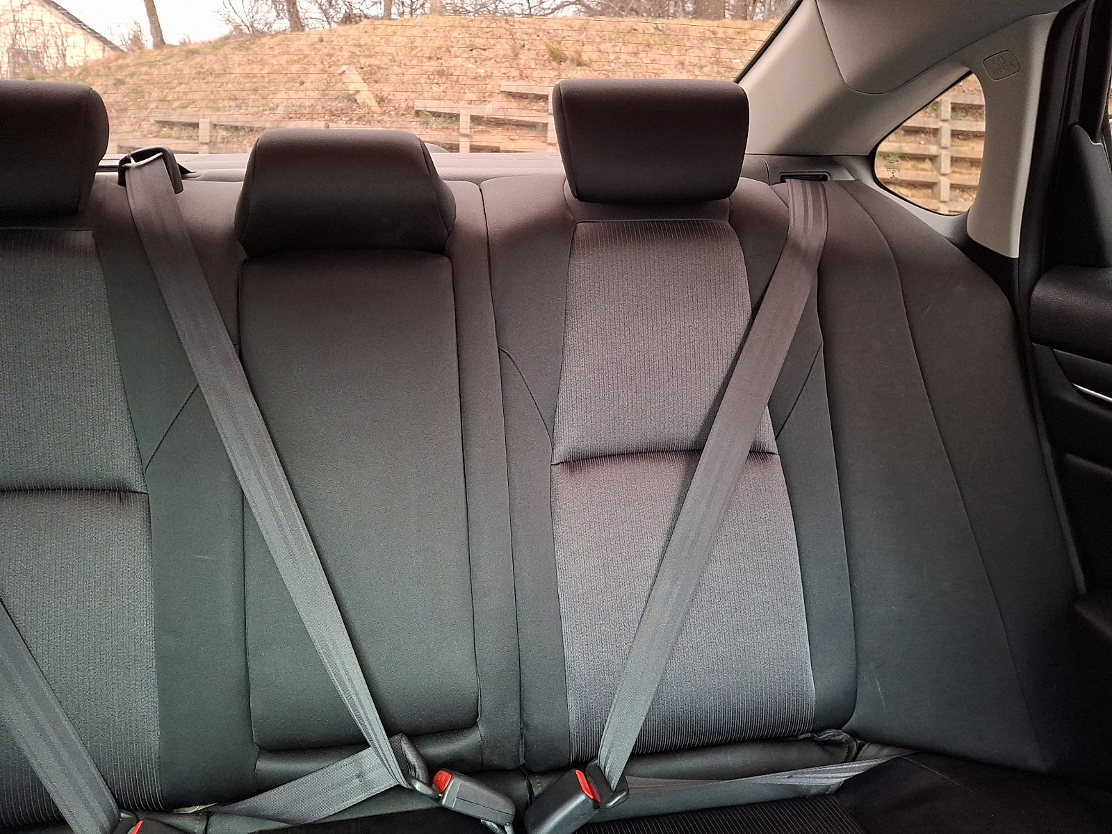 Certified 2019 Honda Accord EX image 20