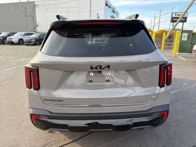 New 2026 Kia Sorento X-Line EX AWD/4WD image 4