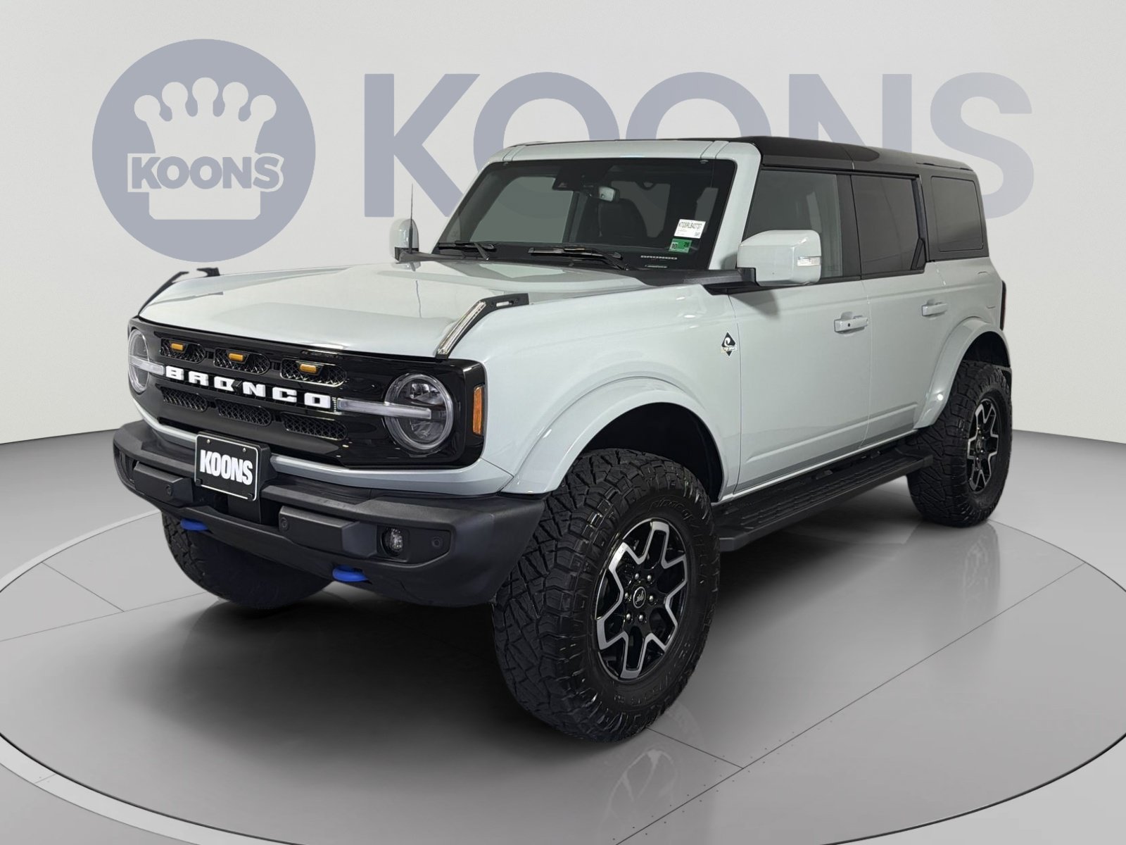 Used 2024 Ford Bronco Outer Banks