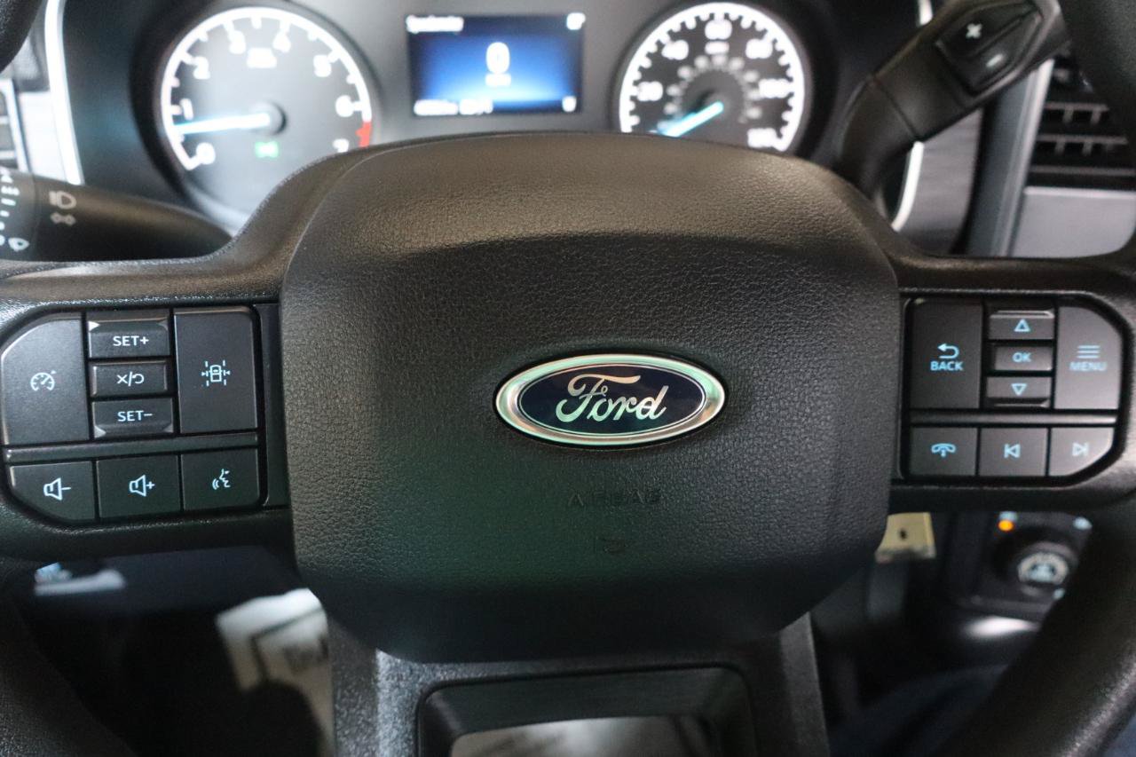 Used 2023 Ford F150 XL w/ STX Appearance Package AWD/4WD image 13