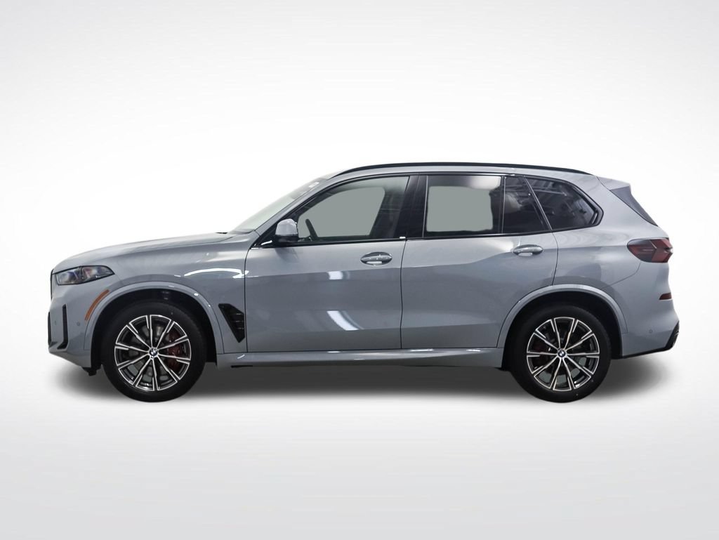 New 2026 BMW X5 xDrive50e AWD/4WD image 2