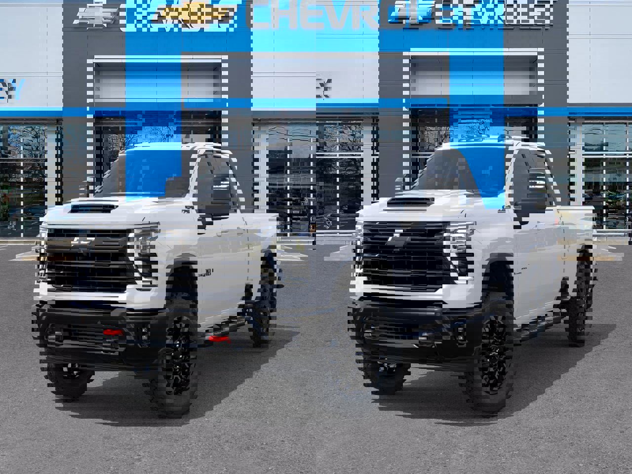 New 2026 Chevrolet Silverado 2500 LT image 6