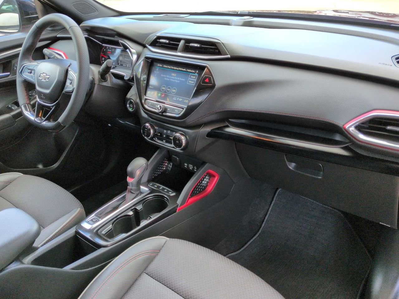 Certified 2023 Chevrolet TrailBlazer RS w/ Convenience Package image 26