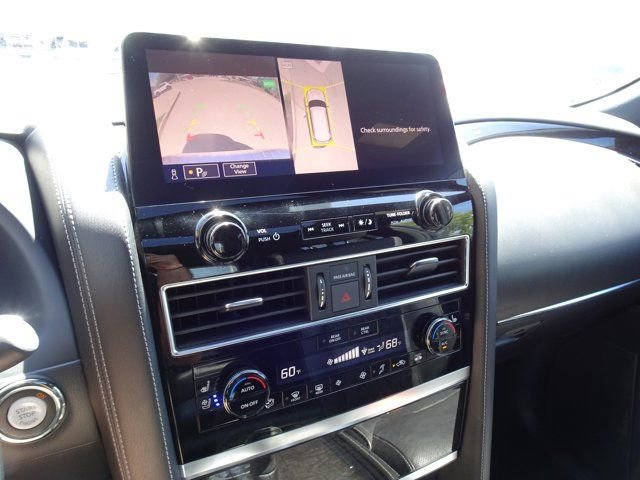 Used 2022 INFINITI QX80 Sensory w/ All-Season Package image 21