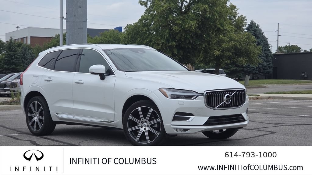 Used 2020 Volvo XC60 T5 Inscription AWD/4WD image 1