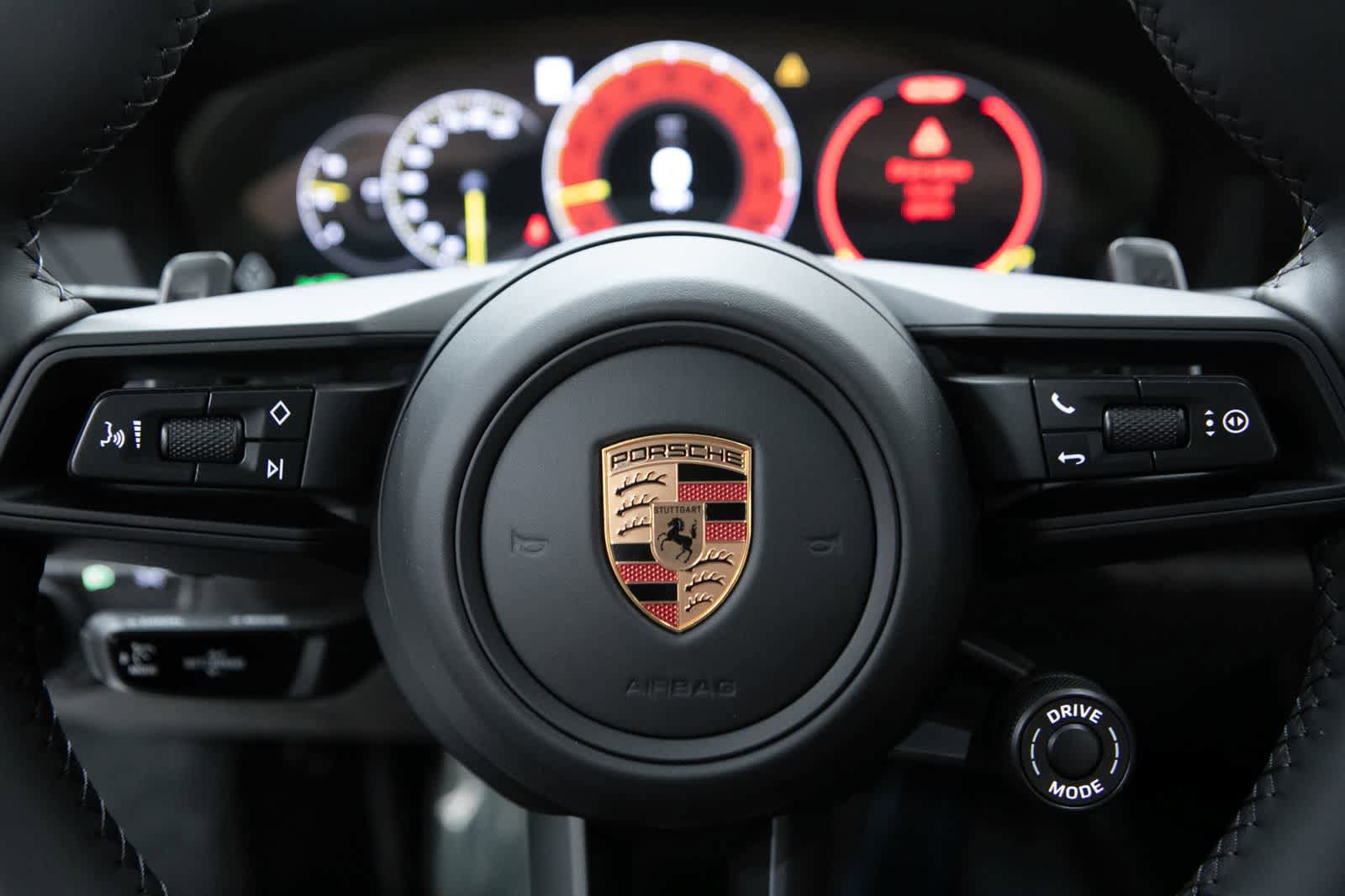 New 2026 Porsche 911 GT3 RWD image 14