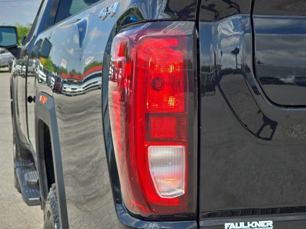 Used 2024 GMC Sierra 2500 Pro w/ Convenience Package AWD/4WD image 13