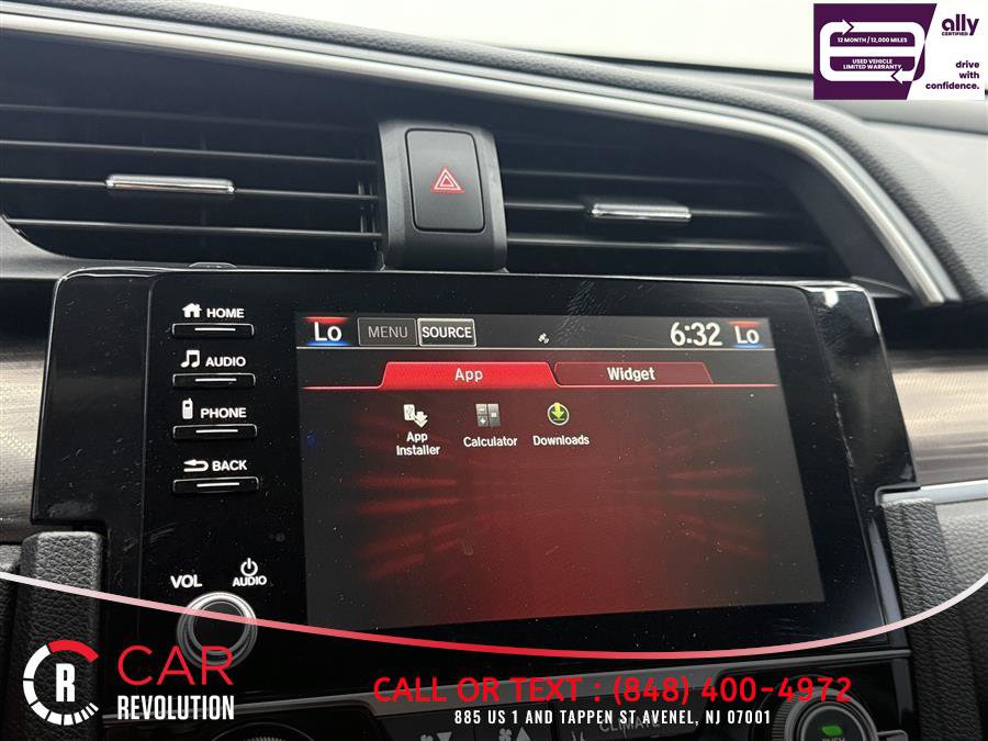 Used 2020 Honda Civic EX image 14