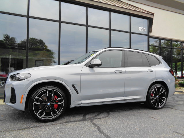Used 2024 BMW X3 xDrive30i