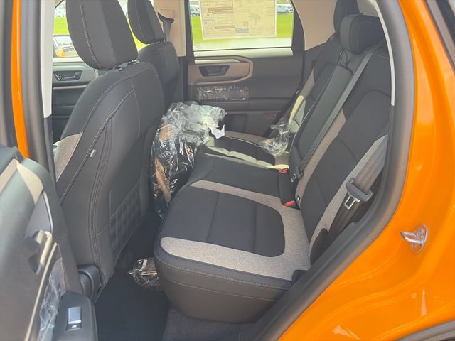 New 2026 Ford Bronco Sport Big Bend AWD/4WD image 23