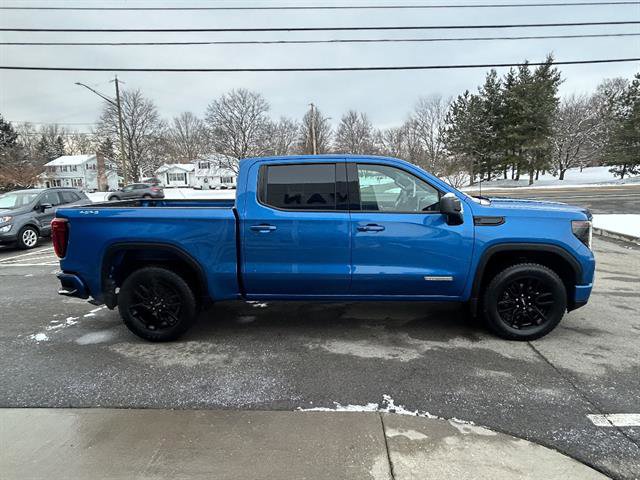 Certified 2022 GMC Sierra 1500 Elevation image 7