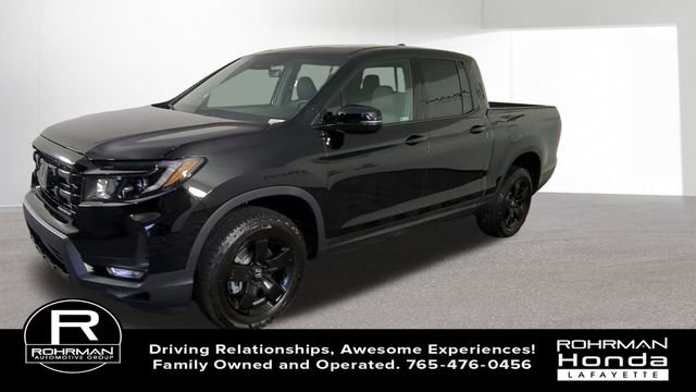 New 2026 Honda Ridgeline Black Edition image 4