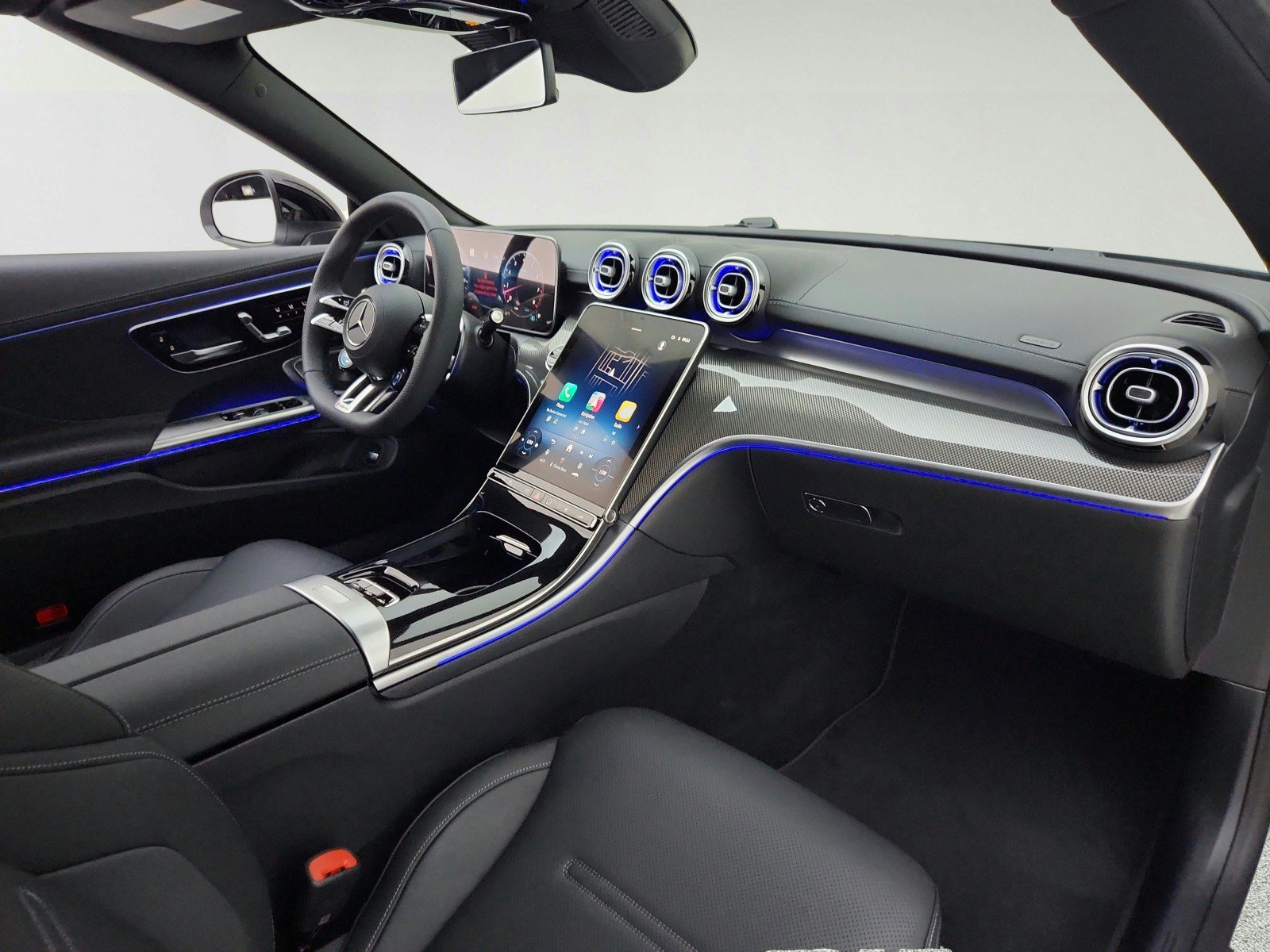 New 2027 Mercedes-Benz CLE 53 AMG 4MATIC Cabriolet image 23