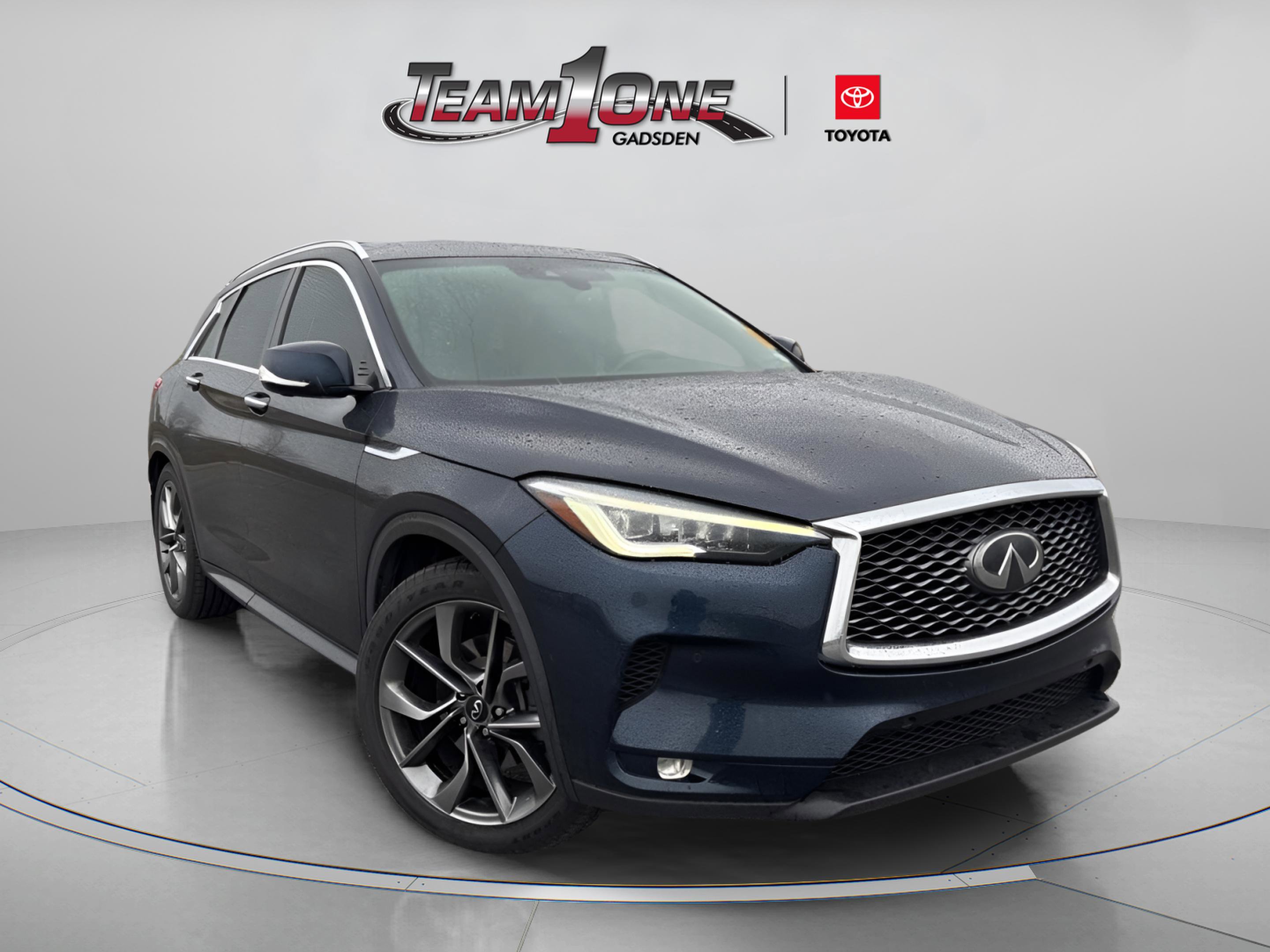 Used 2020 INFINITI QX50 Autograph w/ Tow Package