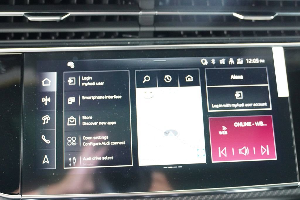 New 2026 Audi SQ8 Premium Plus image 3