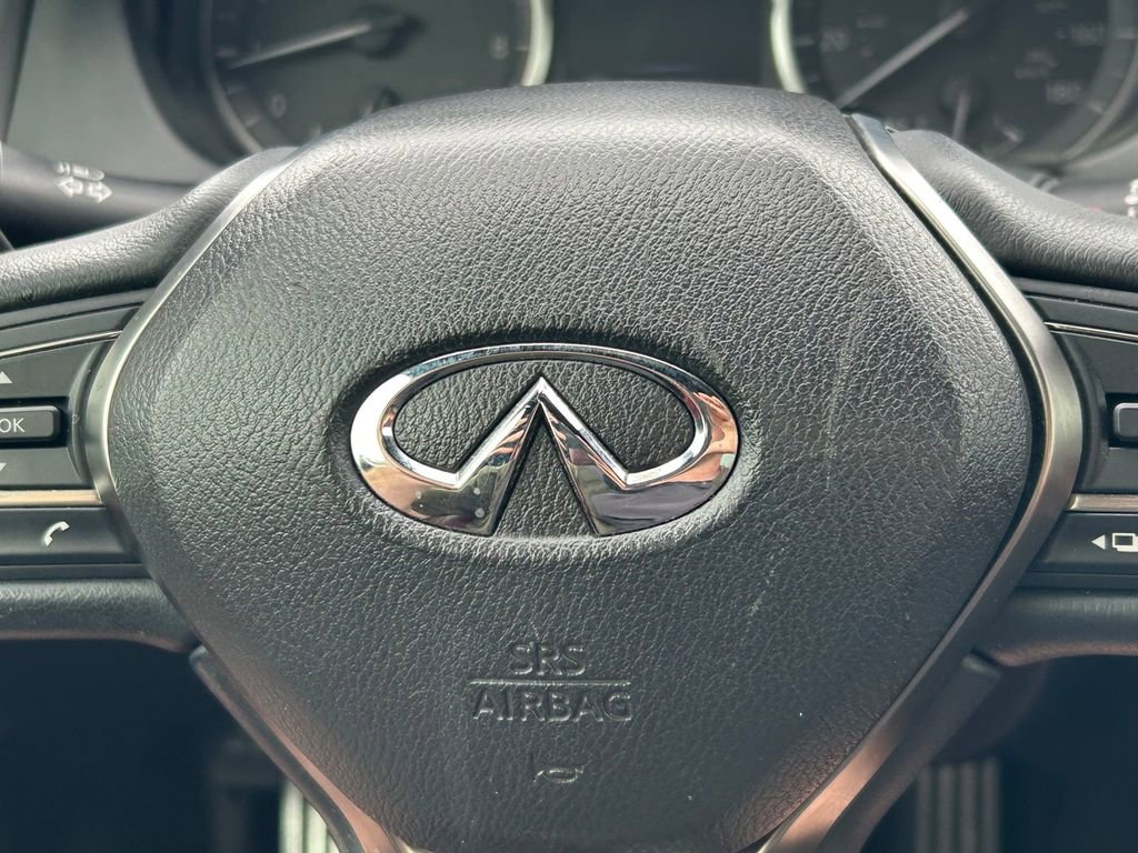 Used 2021 INFINITI Q60 Red Sport 400 w/ Proactive Package AWD/4WD image 37