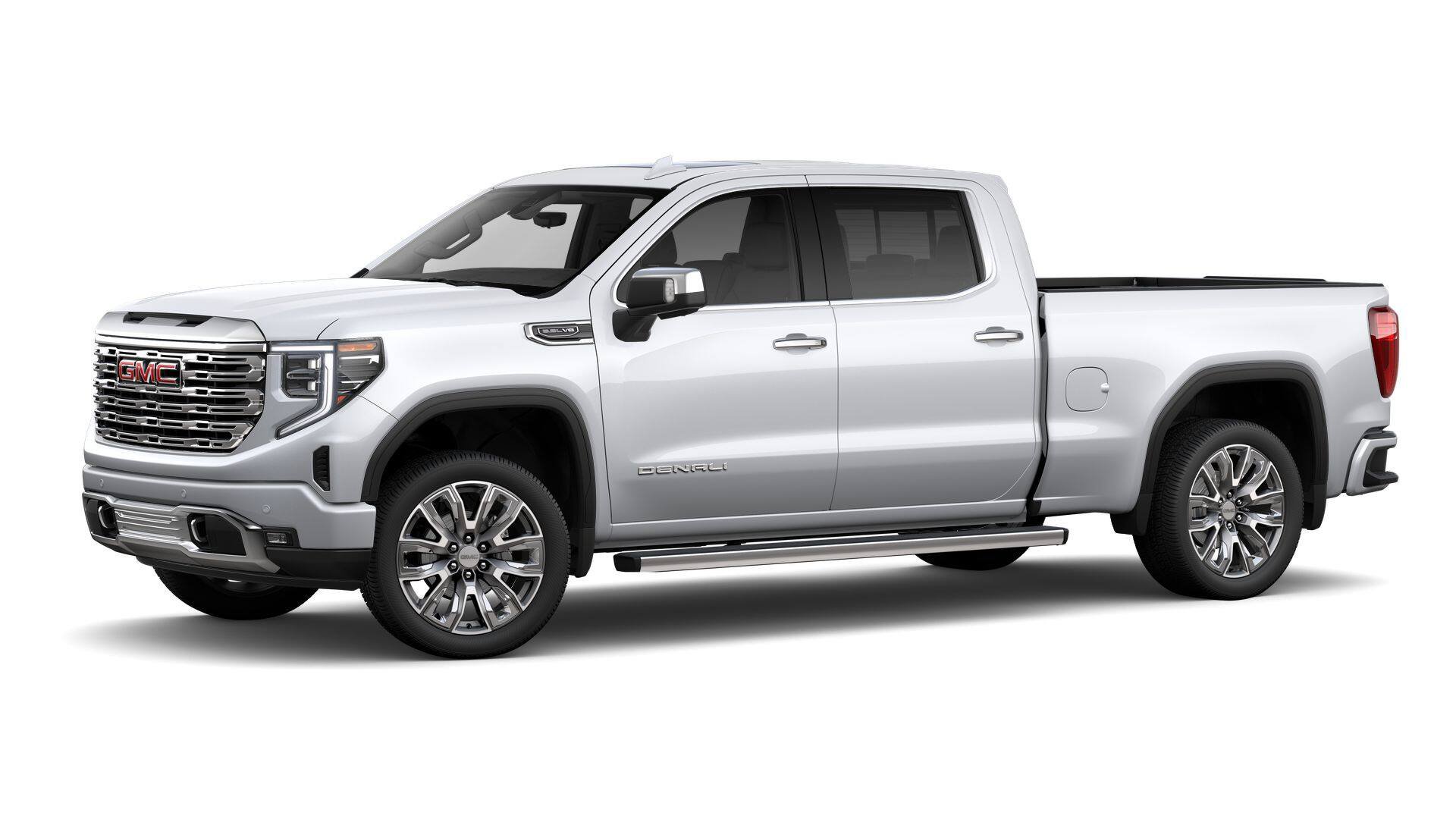 New 2026 GMC Sierra 1500 Denali w/ Denali Reserve Package AWD/4WD image 26
