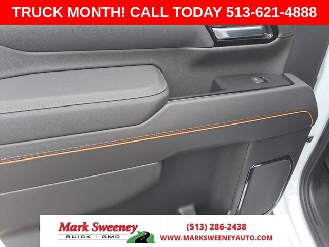 New 2026 GMC Sierra 2500 AT4 w/ AT4 Premium Plus Package AWD/4WD image 11