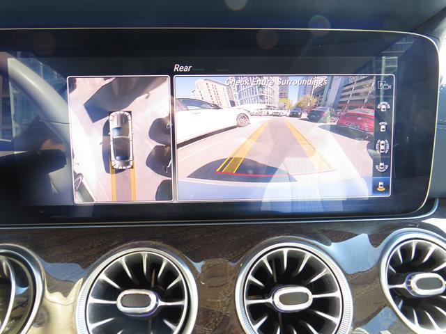 Certified 2020 Mercedes-Benz E 450 4MATIC Cabriolet image 19