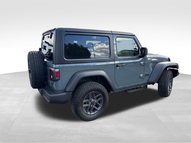 New 2026 Jeep Wrangler Sport AWD/4WD image 7
