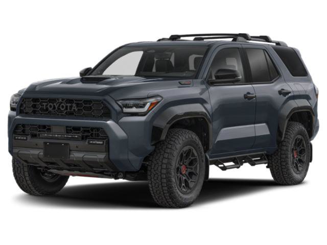 New 2026 Toyota 4Runner TRD Pro AWD/4WD image 1