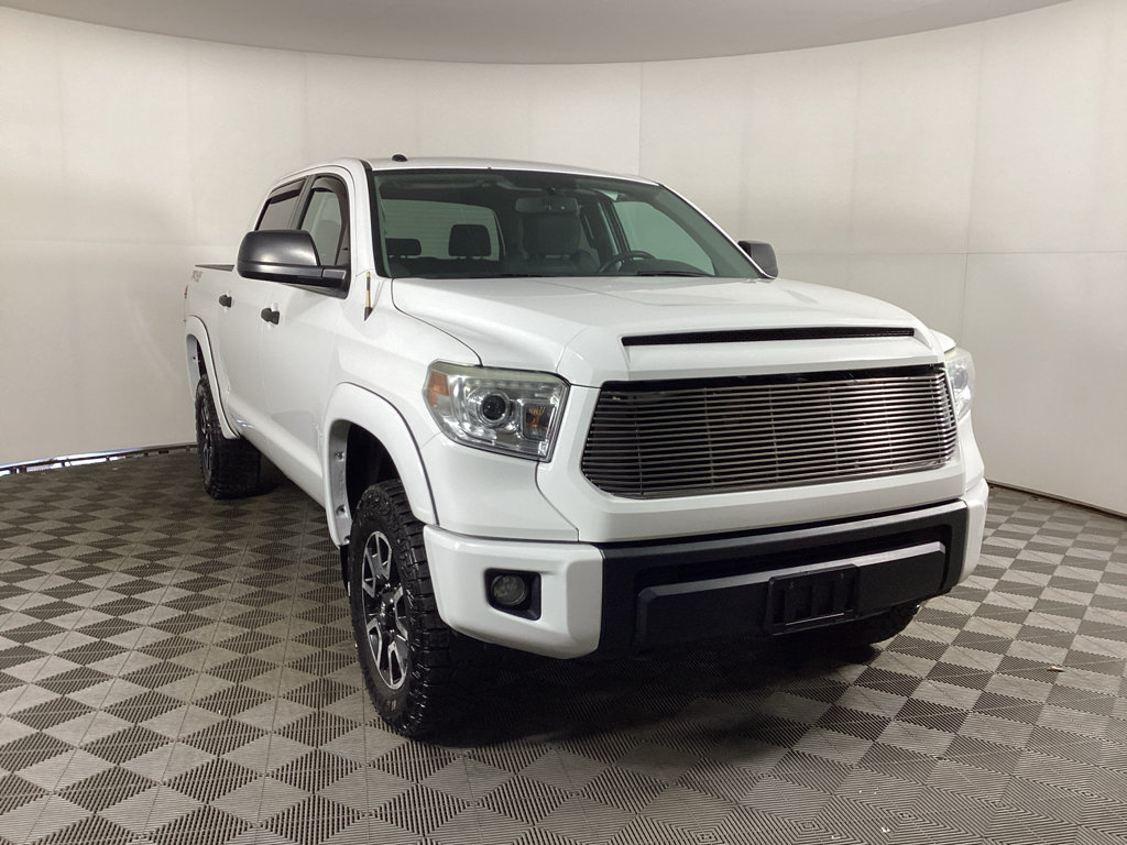 Used 2016 Toyota Tundra SR5 w/ TRD Off Road Package AWD/4WD image 1