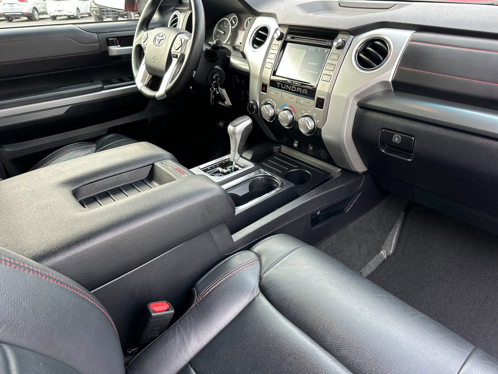 Used 2017 Toyota Tundra TRD Pro image 14
