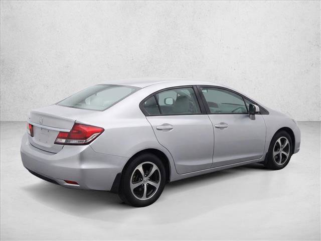 Used 2015 Honda Civic SE image 7