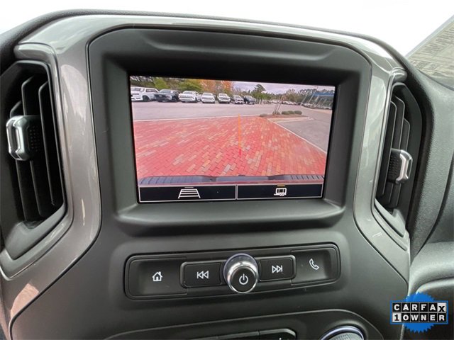 Used 2025 Chevrolet Silverado 2500 Custom w/ Custom Convenience Package image 24