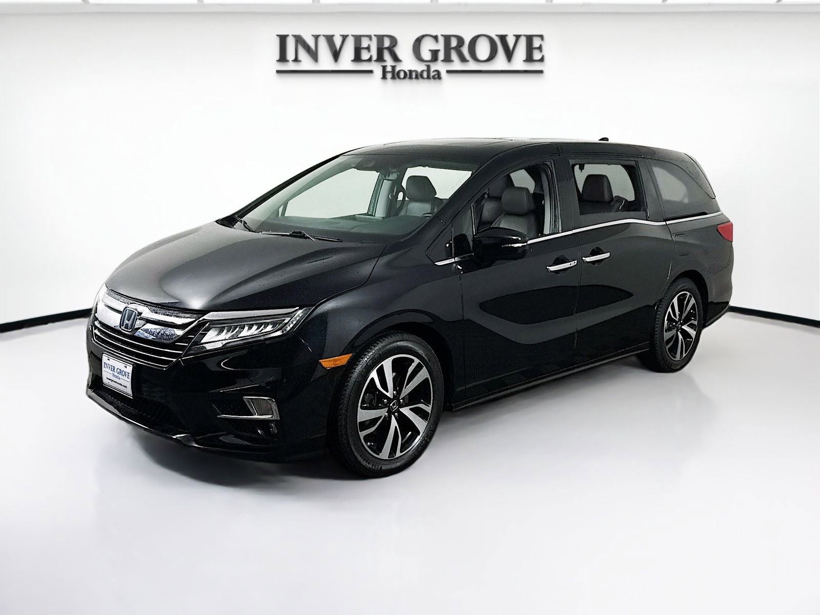 Used 2018 Honda Odyssey Elite image 1