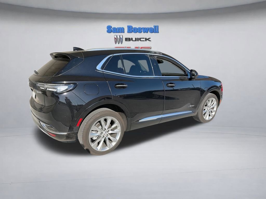 Used 2023 Buick Envision Avenir FWD image 8