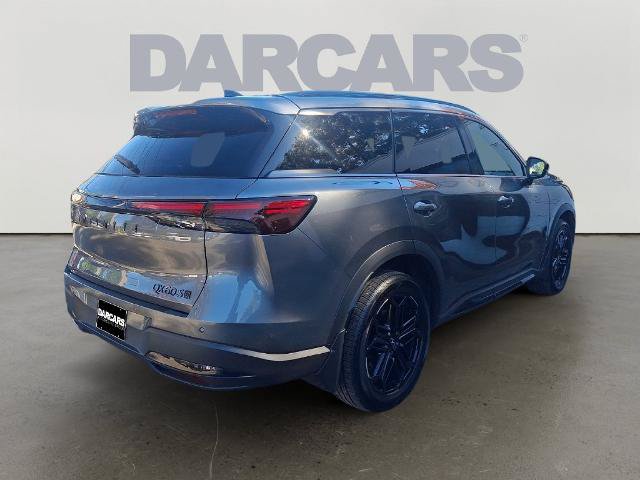 Certified 2026 INFINITI QX60 Sport w/ Dark Cargo Package AWD/4WD image 7