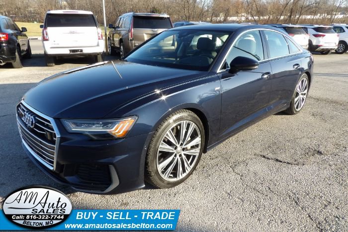 Used 2019 Audi A6 3.0T Prestige