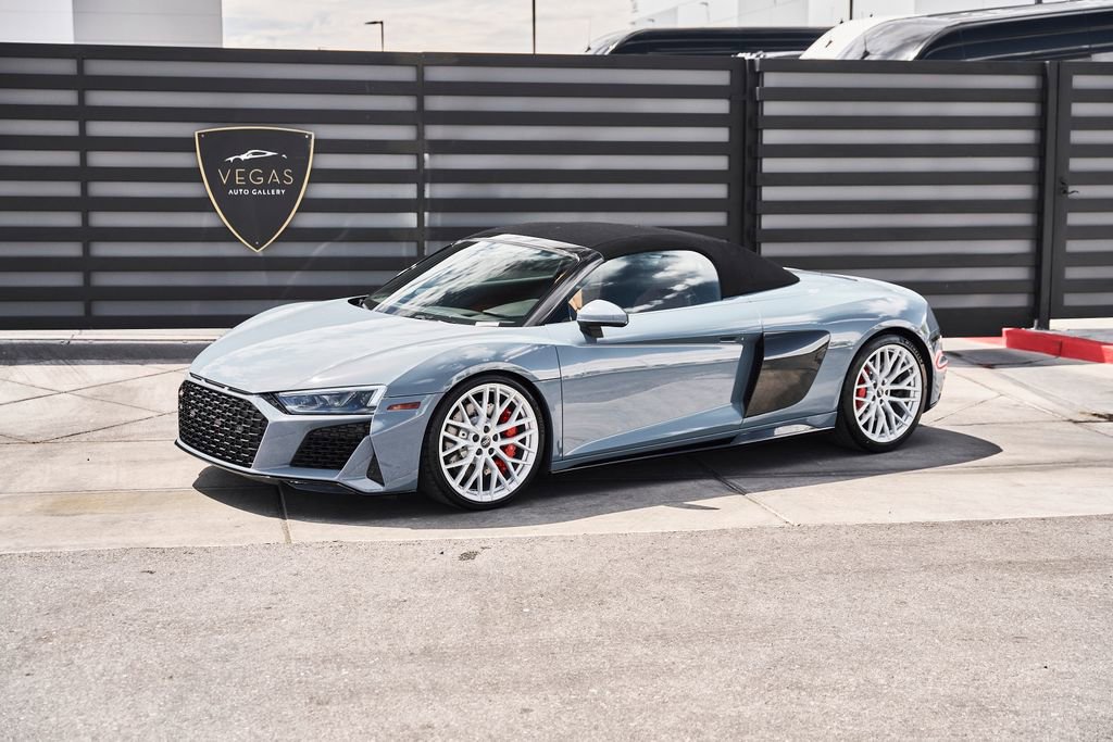 Used 2020 Audi R8 V10 AWD/4WD image 6